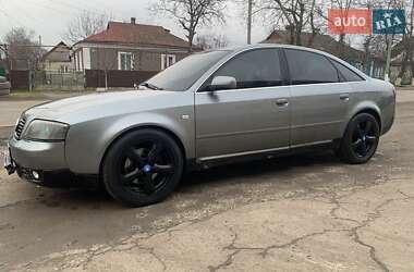 Седан Audi A6 2001 в Подільську