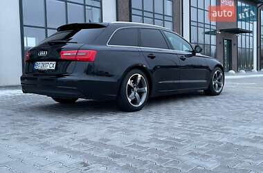 Універсал Audi A6 2013 в Тернополі