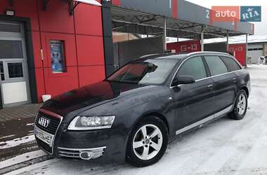 Універсал Audi A6 2005 в Калуші