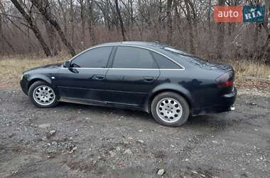 Седан Audi A6 2002 в 