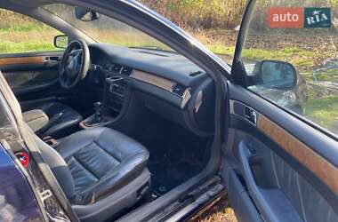Седан Audi A6 1998 в 