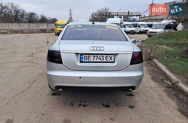 Седан Audi A6 2004 в Николаеве