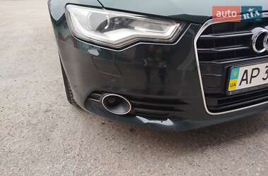Седан Audi A6 2013 в 