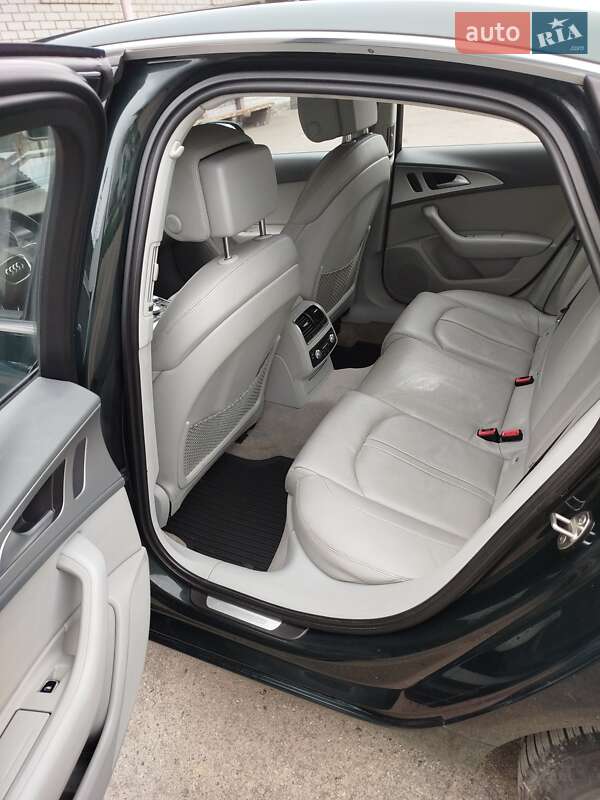 Седан Audi A6 2013 в Запорожье фото 38 Седан Audi A6 2013 в Запорожье