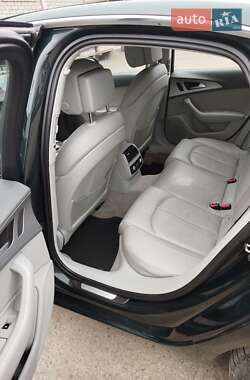 Седан Audi A6 2013 в 