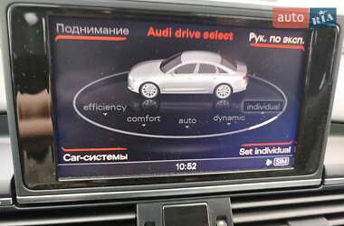 Седан Audi A6 2013 в 