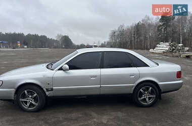 Седан Audi A6 1996 в Владимирце