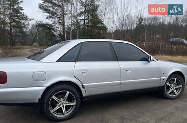 Седан Audi A6 1996 в Владимирце