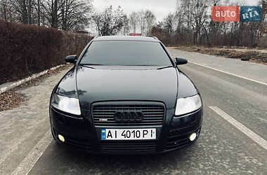 Універсал Audi A6 2006 в Білій Церкві