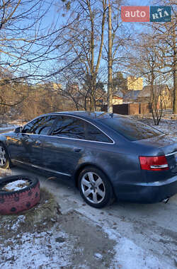 Седан Audi A6 2005 в Києві