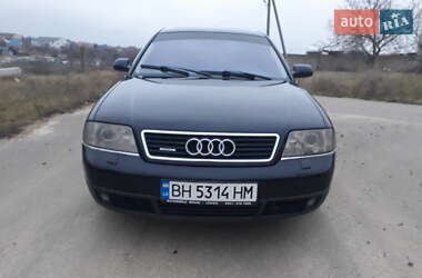 Седан Audi A6 2000 в Одессе