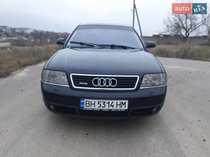 Седан Audi A6 2000 в Одесі