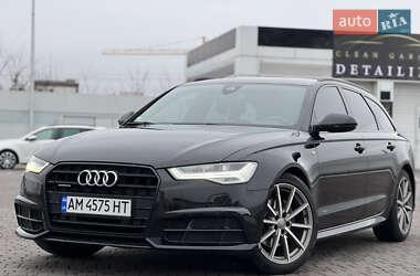 Універсал Audi A6 2018 в Києві