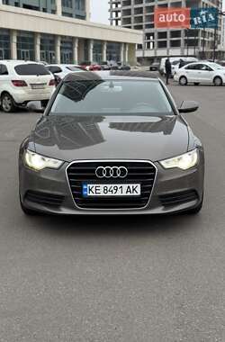 Седан Audi A6 2012 в Днепре