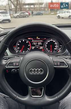 Седан Audi A6 2012 в Днепре