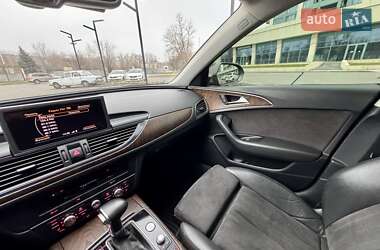 Седан Audi A6 2012 в Днепре