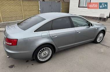 Седан Audi A6 2007 в 