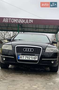 Седан Audi A6 2007 в Заболотові