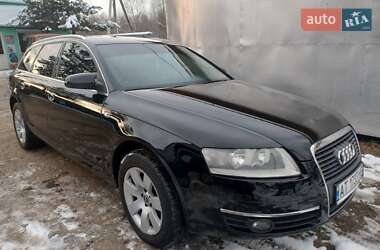 Універсал Audi A6 2005 в Перегінське