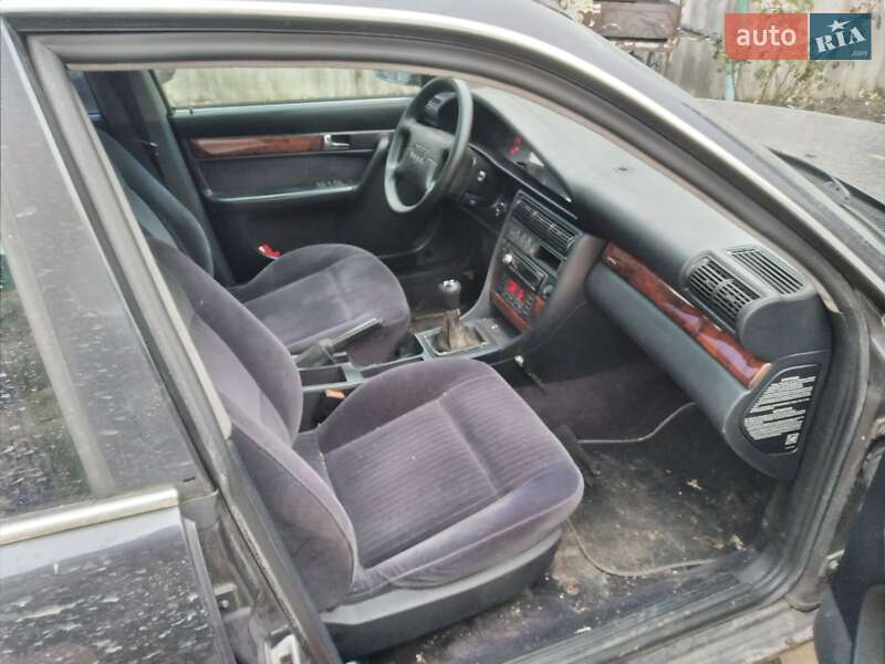 Седан Audi A6 1994 в Кегичевке