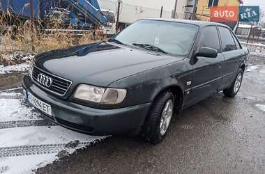 Седан Audi A6 1995 в Львове