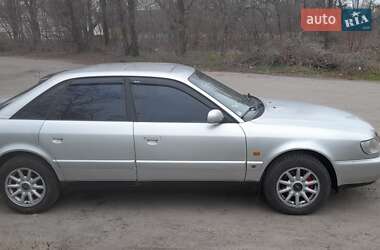 Седан Audi A6 1995 в 