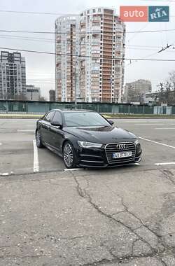 Седан Audi A6 2016 в Харкові