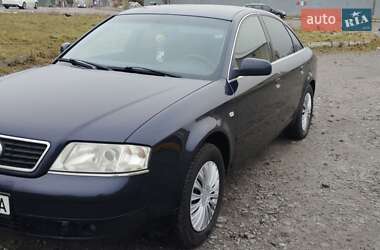 Седан Audi A6 1999 в Бердичеві