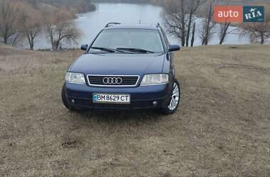 Універсал Audi A6 2000 в Сумах