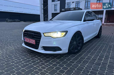 Седан Audi A6 2014 в Житомире