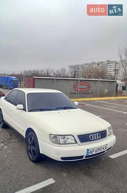 Седан Audi A6 1996 в Запорожье