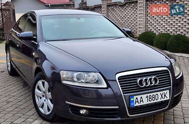 Седан Audi A6 2004 в Вінниці