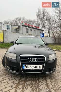 Седан Audi A6 2006 в Рівному