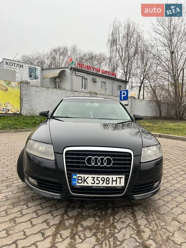 Audi A6 2006
