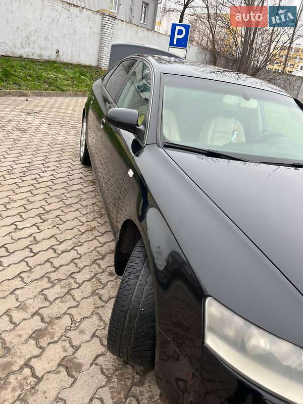 Седан Audi A6 2006 в Ровно
