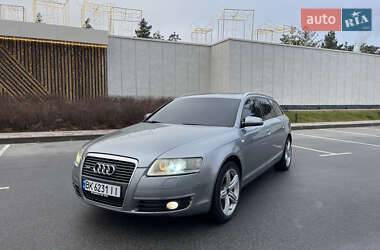 Универсал Audi A6 2007 в Обухове