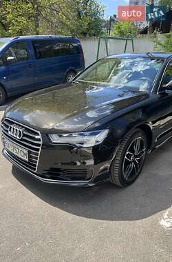 Седан Audi A6 2015 в Хмельницькому