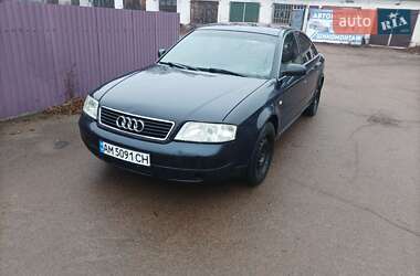 Седан Audi A6 1999 в Олевську