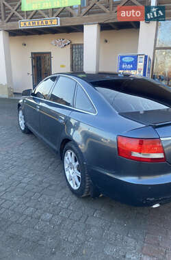 Седан Audi A6 2007 в Кам'янець-Подільському