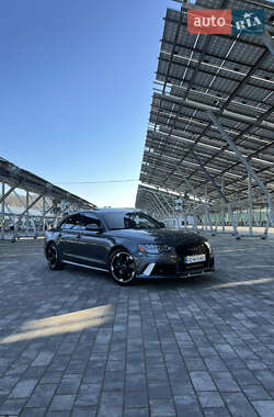 Седан Audi A6 2013 в 