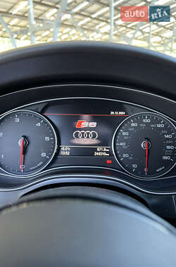 Седан Audi A6 2013 в 