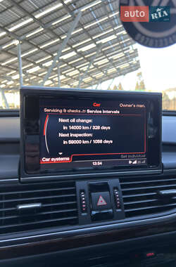 Седан Audi A6 2013 в 