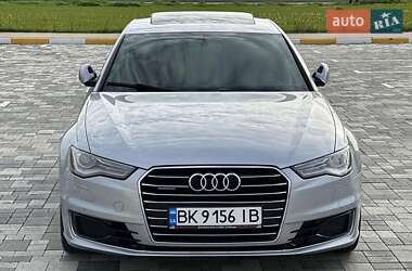 Седан Audi A6 2015 в Львові