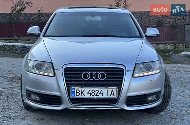 Седан Audi A6 2010 в Тернополі