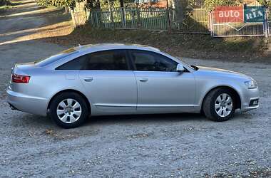 Седан Audi A6 2010 в Тернополі