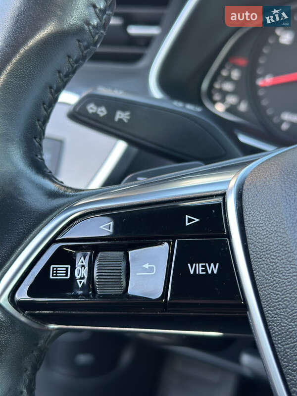 Универсал Audi A6 2019 в Дрогобыче