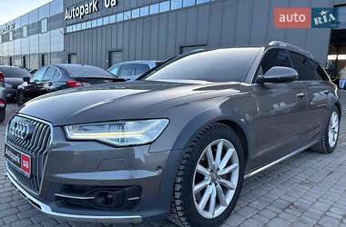 Універсал Audi A6 2015 в Львові