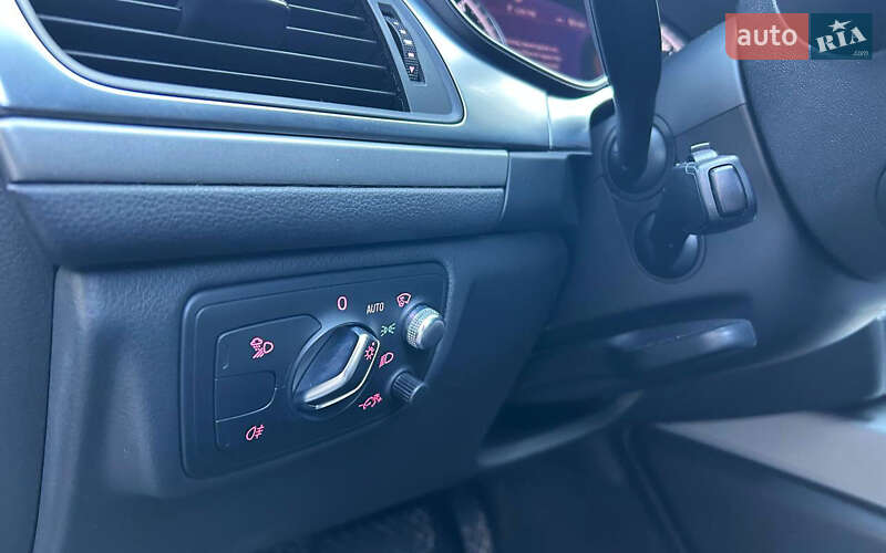Универсал Audi A6 2014 в Черновцах