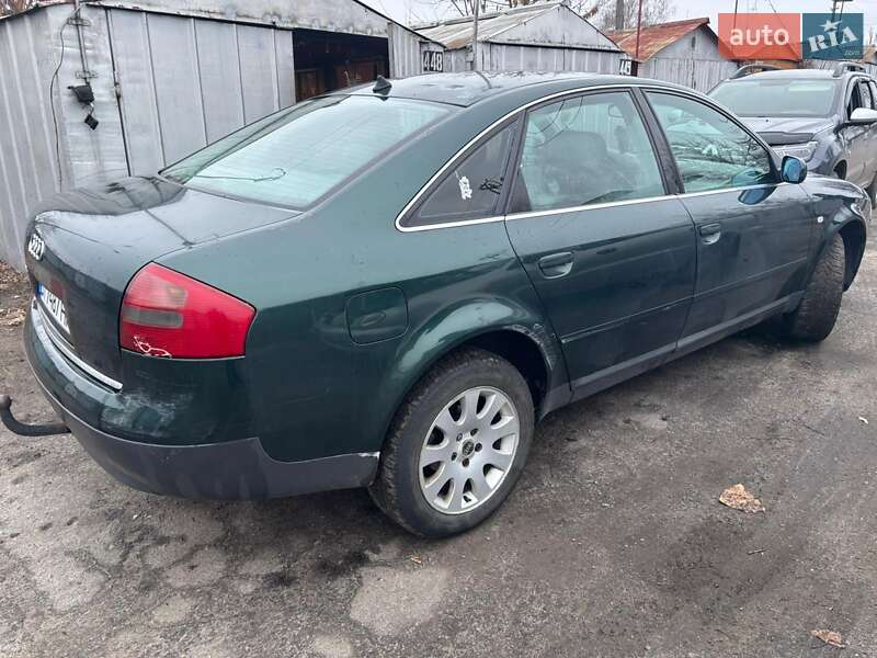 Седан Audi A6 1997 в Кременчуге