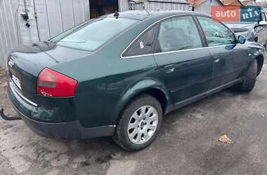 Седан Audi A6 1997 в Кременчуге